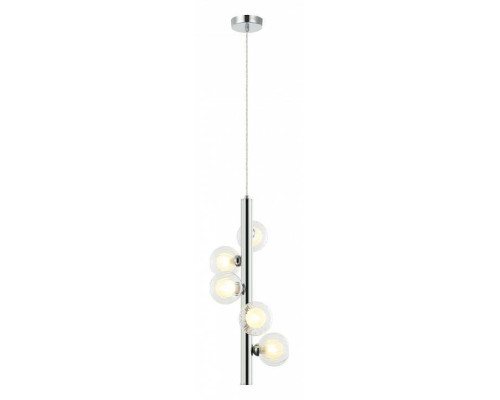 Подвесная люстра Stilfort Shardin 5 ламп 2165/09/05P