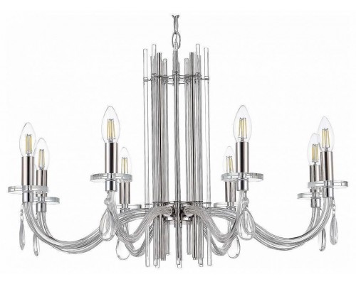 Подвесная люстра ST-Luce Epica SL1656.103.08