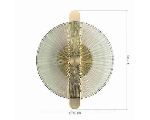 Накладной светильник ST-Luce WASI SL6141.321.01