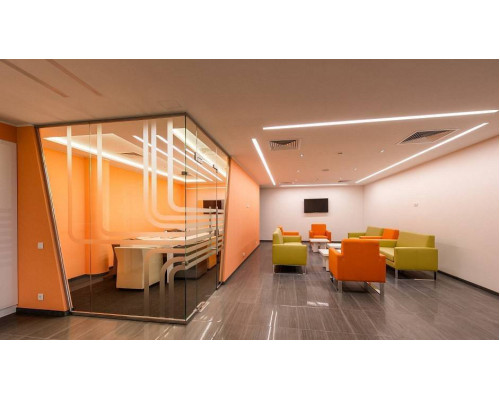 Встраиваемый светильник SILED LINEA INNER 7370014