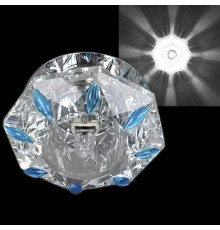 Встраиваемый светильник Sneha  1152/CT G9 CR/CL+LBL