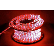 Шнур световой Sneha  13-2W-100M-220V-LED-U RD