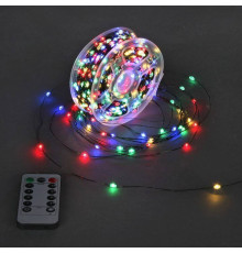 Гирлянда Нить Sneha  A-929 MIX