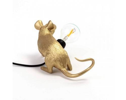 Зверь световой Seletti Mouse Lamp 15232