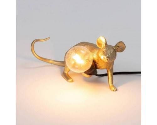 Зверь световой Seletti Mouse Lamp 15232