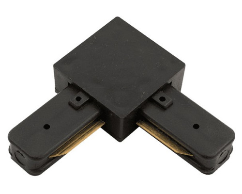 Соединитель угловой L-образный для треков накладных SWG  00-00000414