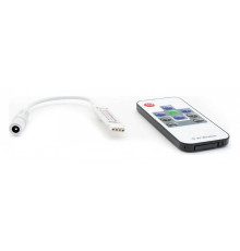 Контроллер-регулятор цвета RGB с пультом ДУ SWG RF RGB RF-RGB-10-6A