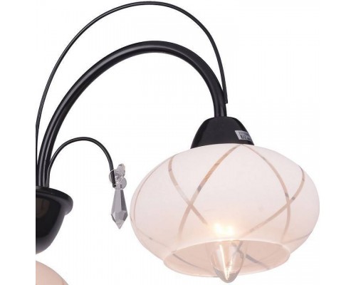 Люстра на штанге TopLight Roberta TL3700X-03BC