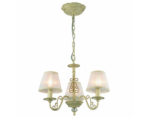 Подвесная люстра TopLight Susanna TL7290D-03RY