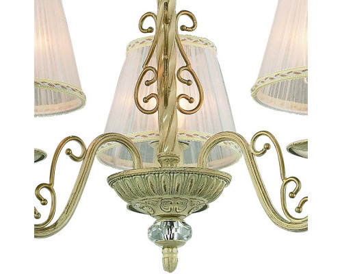 Подвесная люстра TopLight Susanna TL7290D-03RY