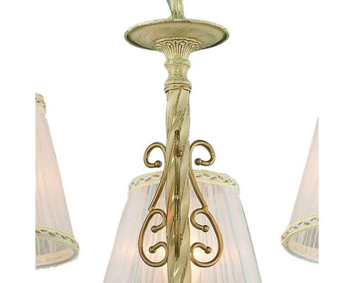 Подвесная люстра TopLight Susanna TL7290D-03RY