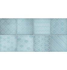 TWU09RCD016 плитка облицовочная рельефная Richard 249*500*8,5 (9 шт в уп/63.8685 м в пал)