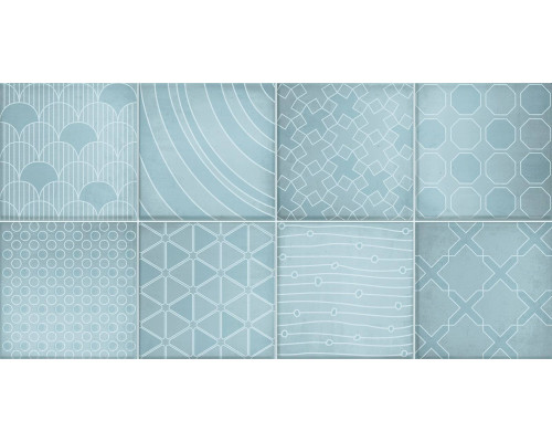 TWU09RCD016 плитка облицовочная рельефная Richard 249*500*8,5 (9 шт в уп/63.8685 м в пал)