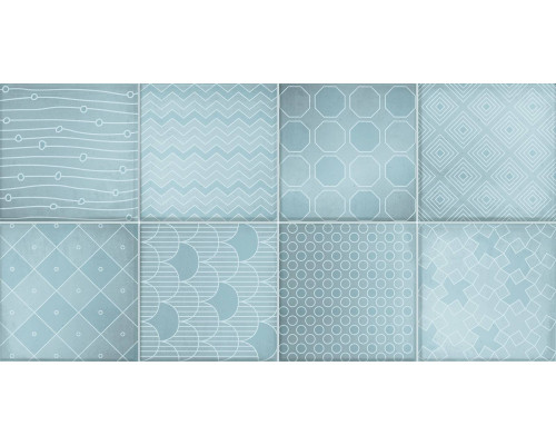 TWU09RCD016 плитка облицовочная рельефная Richard 249*500*8,5 (9 шт в уп/63.8685 м в пал)