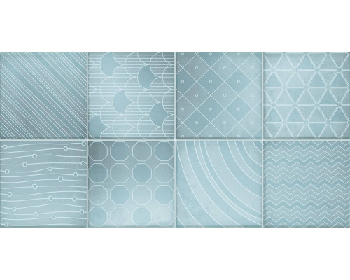 TWU09RCD016 плитка облицовочная рельефная Richard 249*500*8,5 (9 шт в уп/63.8685 м в пал)