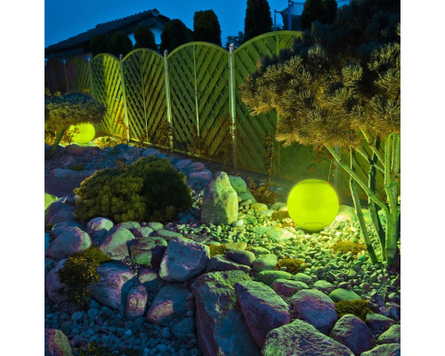 Плафон полимерный Uniel UFP-R200A 08482