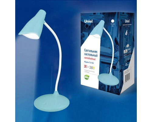 Настольная лампа офисная Uniel TLD-559 UL-00004142
