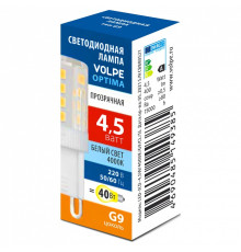 Лампа светодиодная Volpe OPTIMA UL-00008652