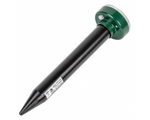 Отпугиватель грызунов Uniel UDR-S20 SOL GREEN UL-00010412