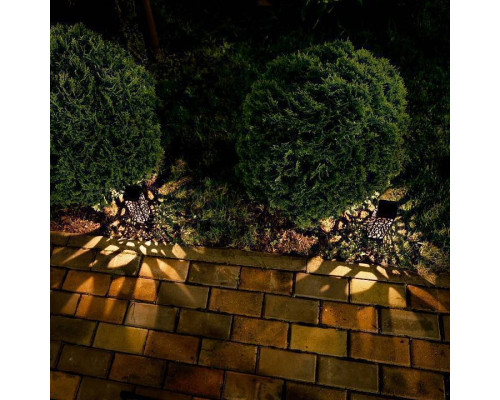 Наземный низкий светильник Uniel USL-S UL-00010437