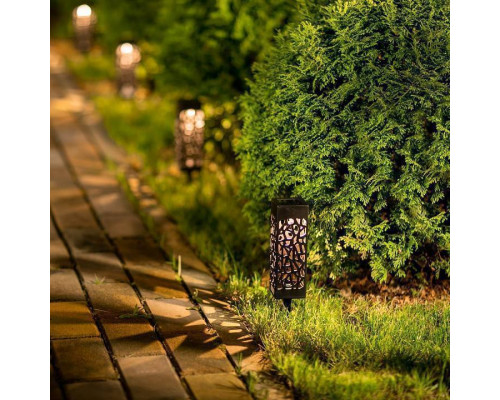 Наземный низкий светильник Uniel USL-S UL-00010437