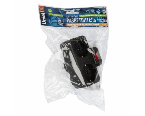 Разветвитель Uniel  UL-00011244