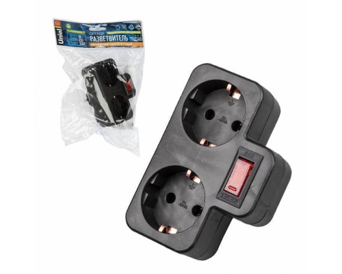 Разветвитель Uniel  UL-00011244