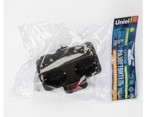 Разветвитель Uniel  UL-00011244
