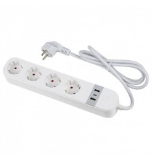 Удлинитель с выключателем Uniel  UL-00011386