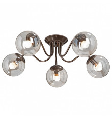 Потолочная люстра Vitaluce V4887 V4887-7/5PL