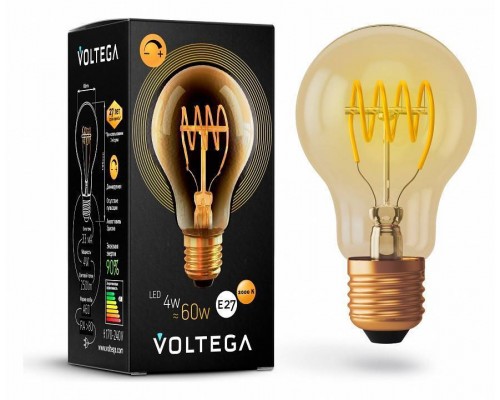 Лампа светодиодная Voltega General purpose bulb 7078