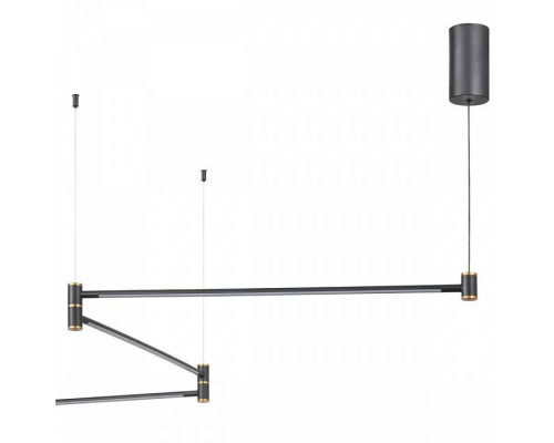 Подвесной светильник Vele Luce Laser 24 лампы VL7182P24