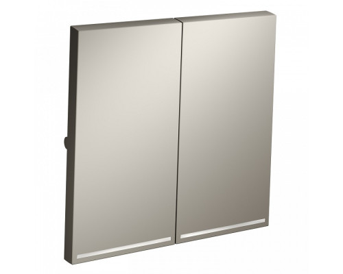 Клавиши для выключателя двухклавишного с подсветкой Voltum S70 VLS000403