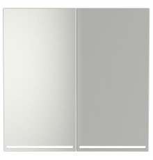 Клавиши для выключателя двухклавишного с подсветкой Voltum S70 VLS000405