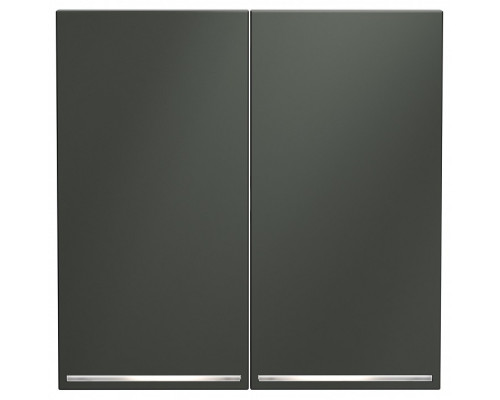 Клавиши для выключателя двухклавишного с подсветкой Voltum S70 VLS000406