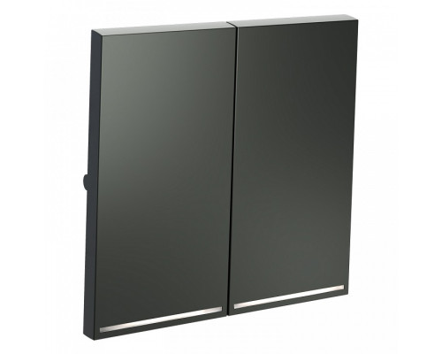 Клавиши для выключателя двухклавишного с подсветкой Voltum S70 VLS000406