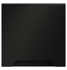 Накладка для розетки с заземлением и со шторками с крышкой Voltum S70 VLS000808