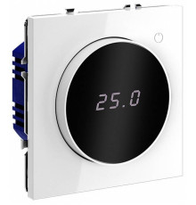 Терморегулятор электромеханический для теплого пола без рамки Voltum S70 VLS070101