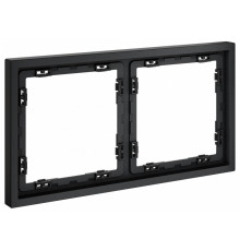 Рамка на 2 поста Voltum S70 VLS100207