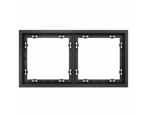 Рамка на 2 поста Voltum S70 VLS100207