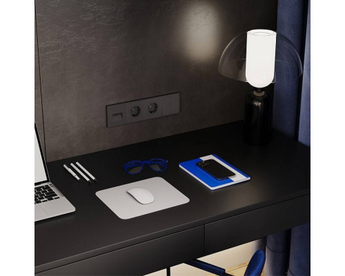 Рамка на 4 поста Voltum S70 VLS100408