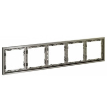 Рамка на 5 постов Voltum S70 VLS100504