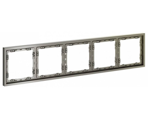 Рамка на 5 постов Voltum S70 VLS100504