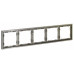 Рамка на 5 постов Voltum S70 VLS100504