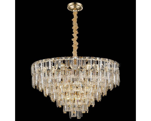 Подвесная люстра Wertmark Liliana WE108.16.303