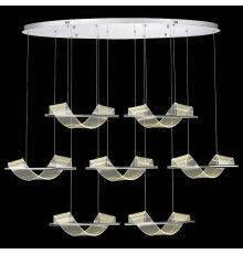 Подвесная люстра Wertmark Hilda WE452.07.123