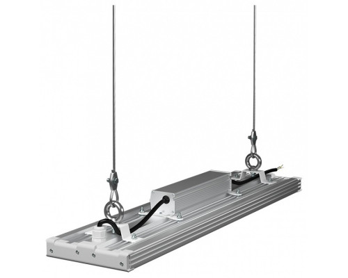 Светильник светодиодный накладной WoltaPRO Аврора ДСП03-100-202-5К-Р Г60 100 Вт 5000 К ДСП03-100-202-5К-Р Г60