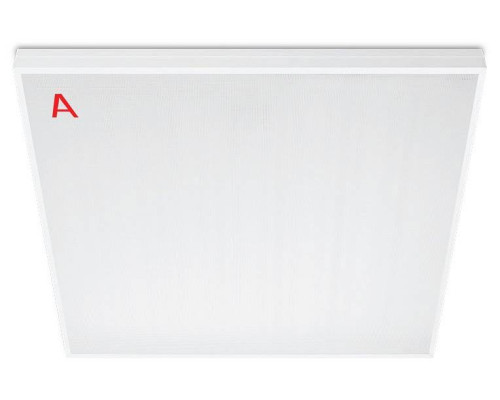 Светильник светодиодный WoltaPRO ОФИС 36 Вт 5000 К ДВО01-36-042-5К