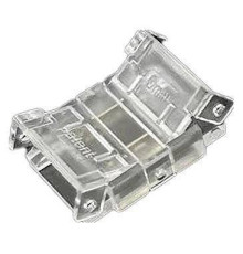 Соединитель лент линейный жесткий Wolta  WLS-2PIN-COB-8MM-I