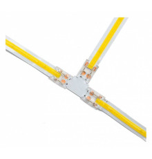 Соединитель лент T-образный жесткий Wolta  WLS-A-09
